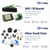 WiFi / IR Boards