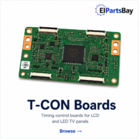 T-CON Boards