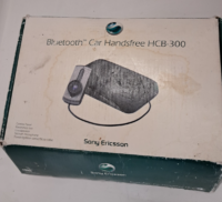 Vintage Sony Ericsson Bluetooth™ Car Handsfree HCB-300 Kit