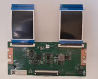 HISENSE 65U7QTUK PRO T-CON BOARD  RSAG7.820.52972/ROH