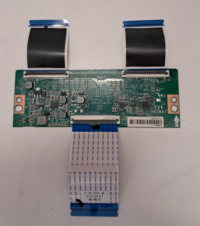 HISENSE 55A63HTUK T-CON BOARD RSAG7.820.11538/ROH