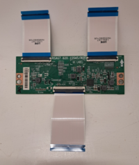HISENSE 55A6NTUK  T-CON BOARD RSAG7.820.10545/ROH