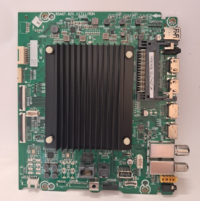 HISENSE 55U7HQTUK MAIN BOARD  RSAG7.820.11711/ROH