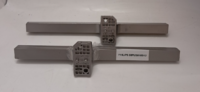 PHILIPS 58PUS8105/12   TV STAND LEGS  + SCREWS