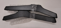 SHARP 40BJ2KO   TV STAND LEGS  + SCREWS